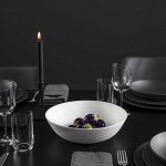 Блюдо декоративное 27 см Manufacture Collier Blanc Villeroy & Boch Блюдо декоративное 27 см Manufacture Collier Blanc Villeroy & Boch